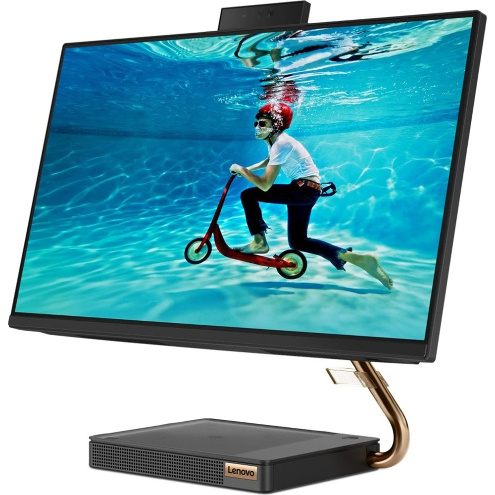 Моноблок Lenovo IdeaCentre A540-24ICB F0EL00DERK 23.8 ", Intel, Core i3, 9100T, 3.1, 4 Гб, 256 Гб