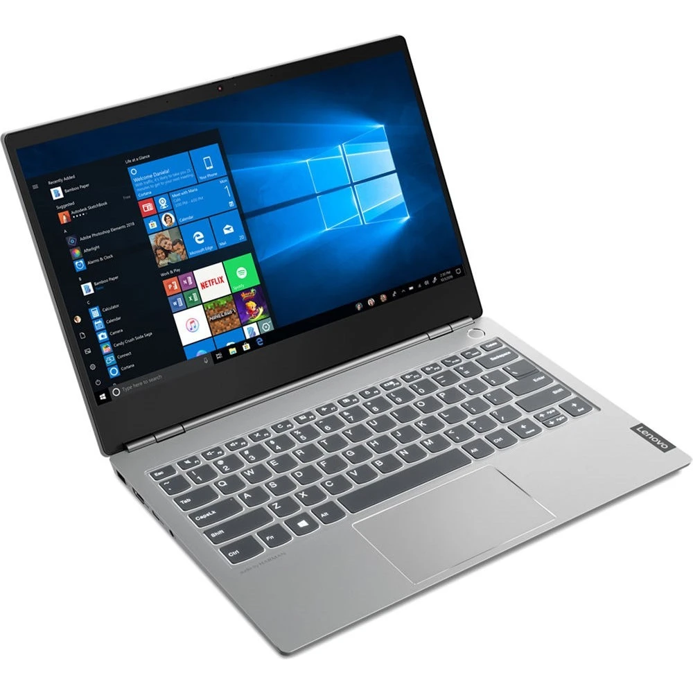 Ноутбук Lenovo ThinkBook 13s-IML 20RR003URU 13.3 ", FHD 1920x1080 (16:9), Intel, Core i7, 16 Гб, 512 ГБ