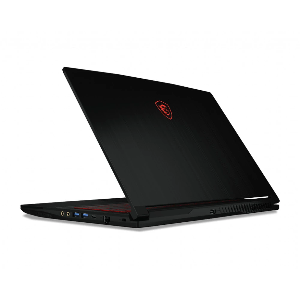 Ноутбук MSI GF63 Thin 9SCXR-605XRU 9S7-16R412-605 15.6 ", FHD 1920x1080 (16:9), Intel, Core i7, 16 Гб, 512 ГБ, nVidia GeForce GTX 1650