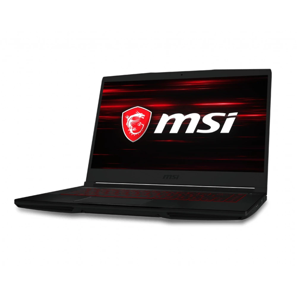 Ноутбук MSI GF63 Thin 9SCXR-605XRU 9S7-16R412-605 15.6 ", FHD 1920x1080 (16:9), Intel, Core i7, 16 Гб, 512 ГБ, nVidia GeForce GTX 1650