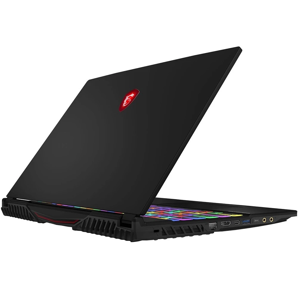 Ноутбук MSI GL65 Leopard 10SDK-407XRU 9S7-16U722-407 15.6 ", FHD 1920x1080 (16:9), Intel, Core i5, 8 Гб, 512 ГБ, nVidia GeForce GTX 1660 Ti