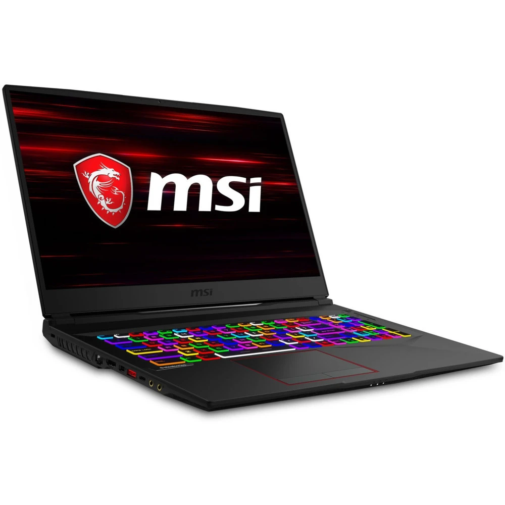 Ноутбук MSI GE75 Raider 10SFS-268RU 9S7-17E912-268 17.3 ", FHD 1920x1080 (16:9), Intel, Core i7, 16 Гб, 512 ГБ, nVidia GeForce RTX 2070, Windows 10 Home
