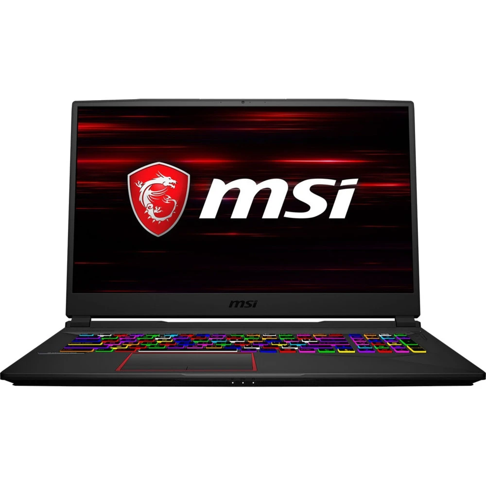 Ноутбук MSI GE75 Raider 10SFS-268RU 9S7-17E912-268 17.3 ", FHD 1920x1080 (16:9), Intel, Core i7, 16 Гб, 512 ГБ, nVidia GeForce RTX 2070, Windows 10 Home