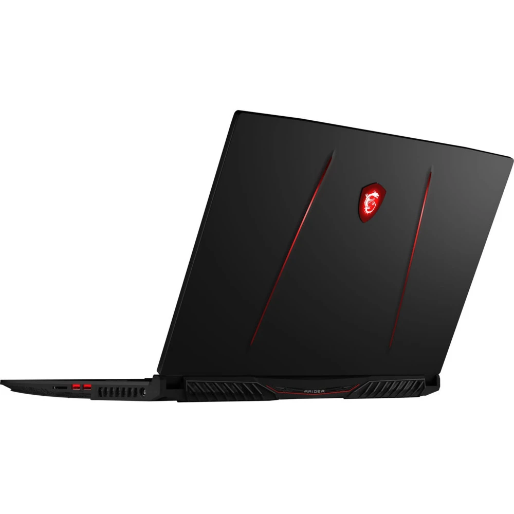 Ноутбук MSI GE75 Raider 10SFS-268RU 9S7-17E912-268 17.3 ", FHD 1920x1080 (16:9), Intel, Core i7, 16 Гб, 512 ГБ, nVidia GeForce RTX 2070, Windows 10 Home