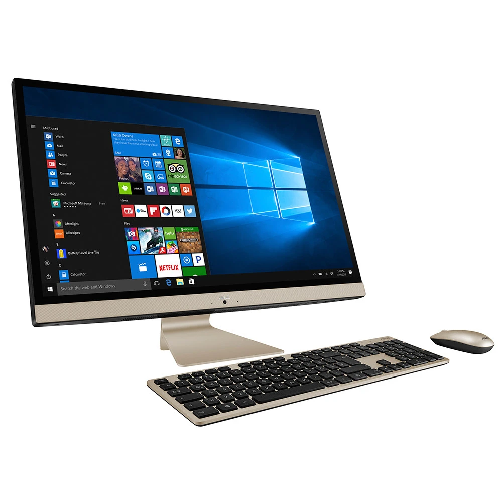 Моноблок Asus A46UNK-BA004D 90PT0241-M03520 27 ", Intel, Core i7, 8550U, 1.8, 16 Гб, 1 Тб, 256 Гб