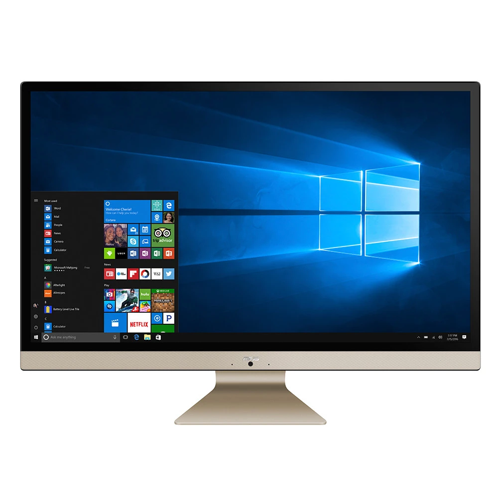 Моноблок Asus A46UNK-BA004D 90PT0241-M03520 27 ", Intel, Core i7, 8550U, 1.8, 16 Гб, 1 Тб, 256 Гб