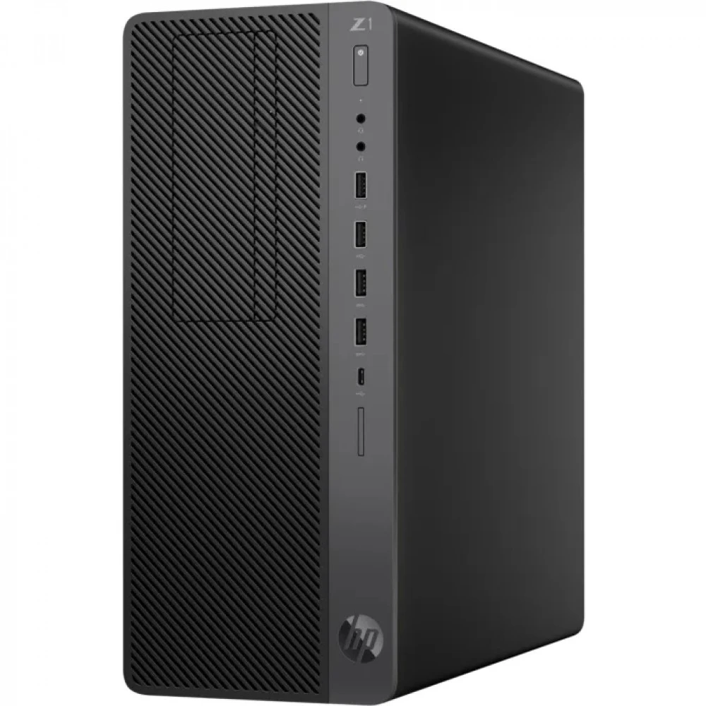 Рабочая станция HP Z1 G5 TWR 12M07EA Большой (Mini Tower, midi Tower, Tower), Core i7, 9700K, 16, 1 ТБ, 256 ГБ