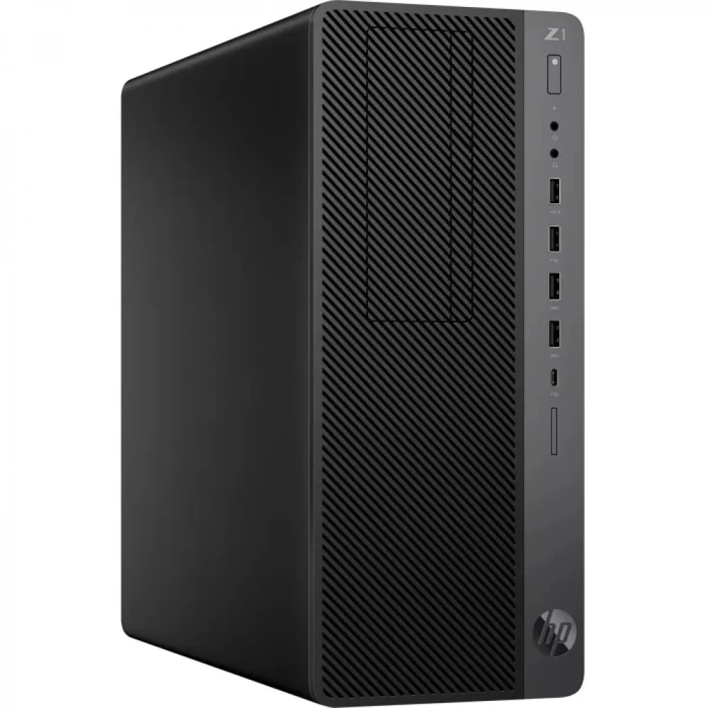 Рабочая станция HP Z1 G5 TWR 12M07EA Большой (Mini Tower, midi Tower, Tower), Core i7, 9700K, 16, 1 ТБ, 256 ГБ