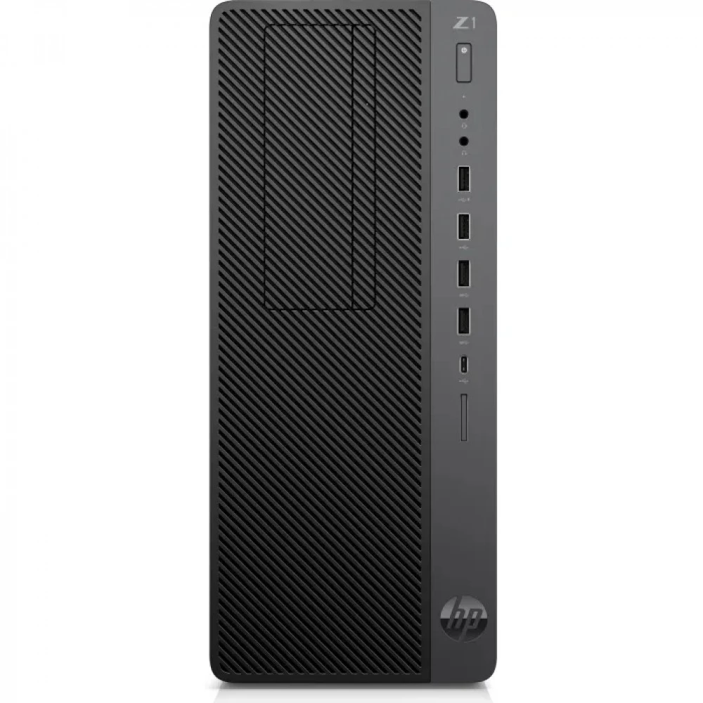 Рабочая станция HP Z1 G5 TWR 12M07EA Большой (Mini Tower, midi Tower, Tower), Core i7, 9700K, 16, 1 ТБ, 256 ГБ