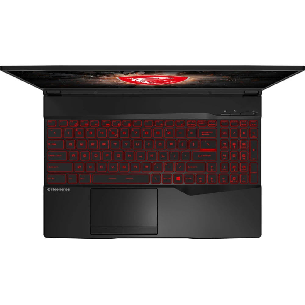 Ноутбук MSI GL65 Leopard 10SCSR-049RU 9S7-16U822-049 15.6 ", FHD 1920x1080 (16:9), Intel, Core i7, 8 Гб, 512 ГБ, nVidia GeForce GTX 1650 Ti, Windows 10 Home