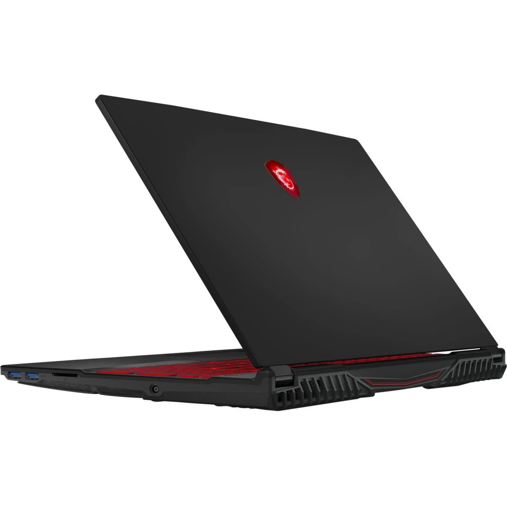 Ноутбук MSI GL65 Leopard 10SCSR-052XRU 9S7-16U822-052 15.6 ", FHD 1920x1080 (16:9), Intel, Core i5, 8 Гб, 128 ГБ, nVidia GeForce GTX 1650 Ti
