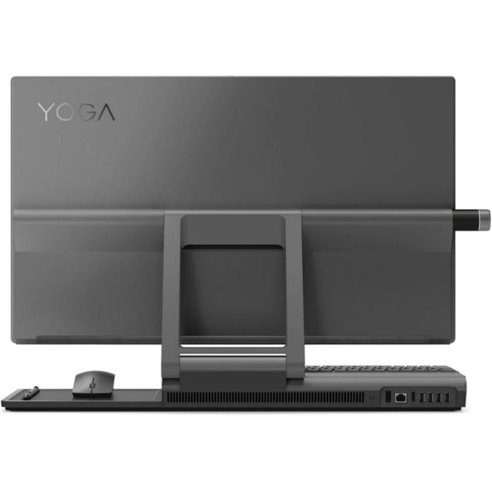 Моноблок Lenovo F0E50029RK 27 ", Intel, Core i7, 9700, 3.0, 16 Гб, 1 Тб, 256 Гб