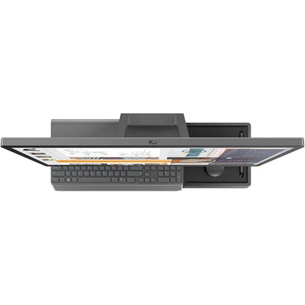 Моноблок Lenovo F0E50029RK 27 ", Intel, Core i7, 9700, 3.0, 16 Гб, 1 Тб, 256 Гб