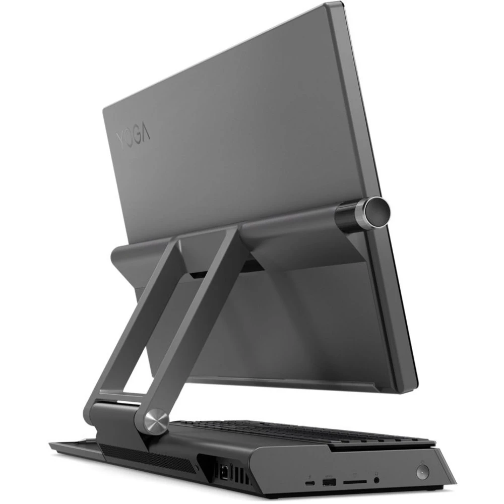 Моноблок Lenovo F0E50029RK 27 ", Intel, Core i7, 9700, 3.0, 16 Гб, 1 Тб, 256 Гб