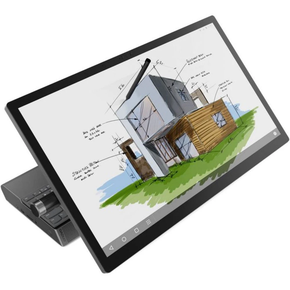 Моноблок Lenovo Yoga A940-27ICB F0E5004LRK 27 ", Intel, Core i7, 9700, 3.0, 32 Гб, 1 Тб, 512 Гб