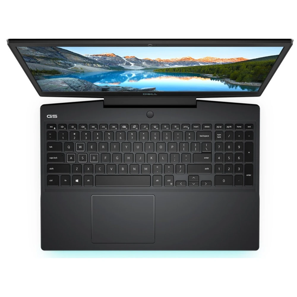 Ноутбук Dell G5 15 5500 G515-5966 15.6 ", FHD 1920x1080 (16:9), Intel, Core i7, 16 Гб, 512 ГБ, nVidia GeForce GTX 1660 Ti, Windows 10 Home