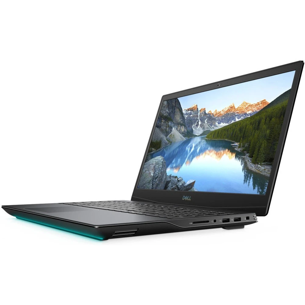 Ноутбук Dell G5 15 5500 G515-5966 15.6 ", FHD 1920x1080 (16:9), Intel, Core i7, 16 Гб, 512 ГБ, nVidia GeForce GTX 1660 Ti, Windows 10 Home