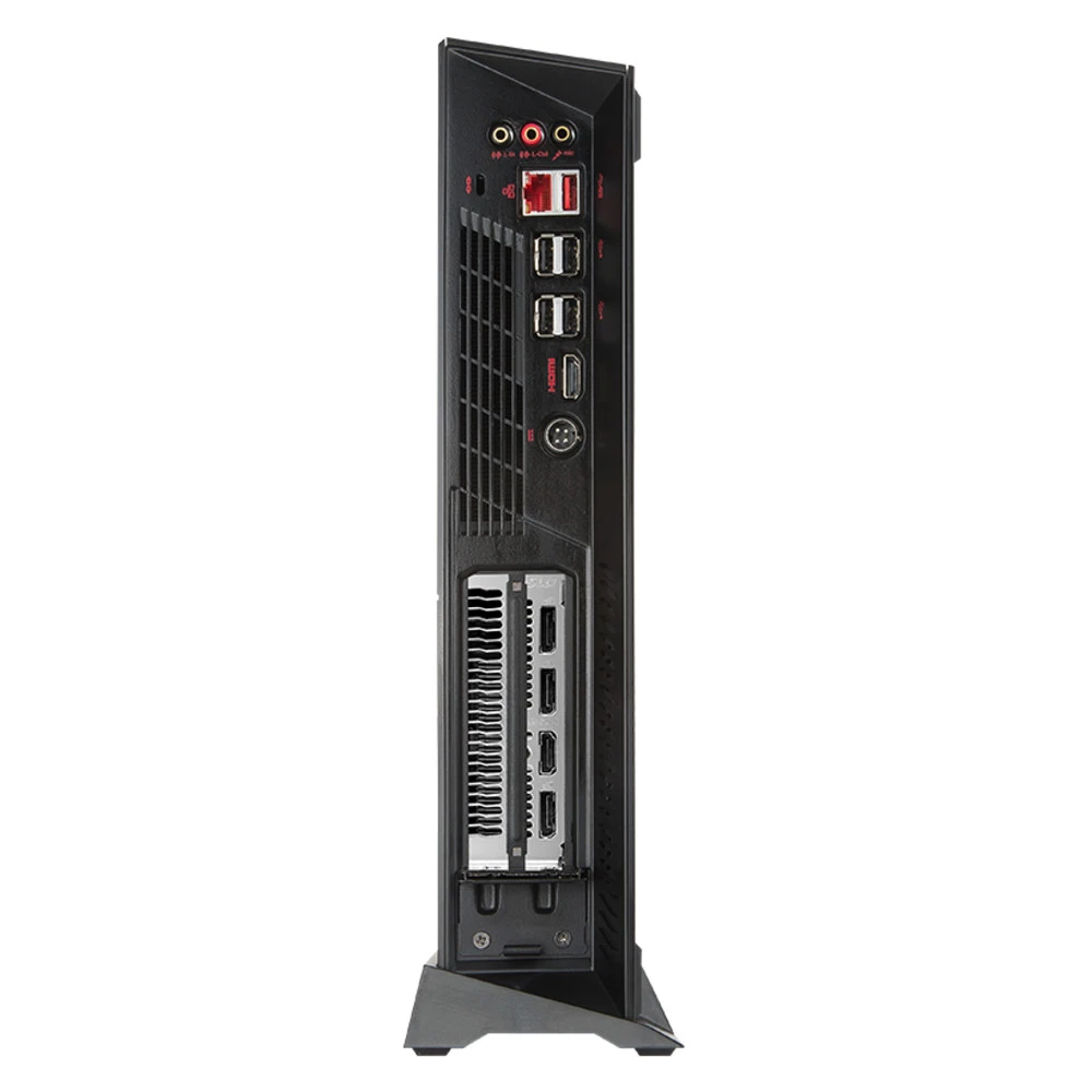 Персональный компьютер MSI Trident 3 10SI-082RU MT 9S6-B93211-082 Core i5, 10400F, 2.9, 8 Гб, DDR4-2666, Windows 10 Home