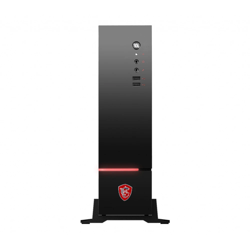 Персональный компьютер MSI Codex S 10SA-210RU 9S6-B92721-210 Core i5, 10400F, 2.9, 8 Гб, DDR4-2666, Windows 10 Home