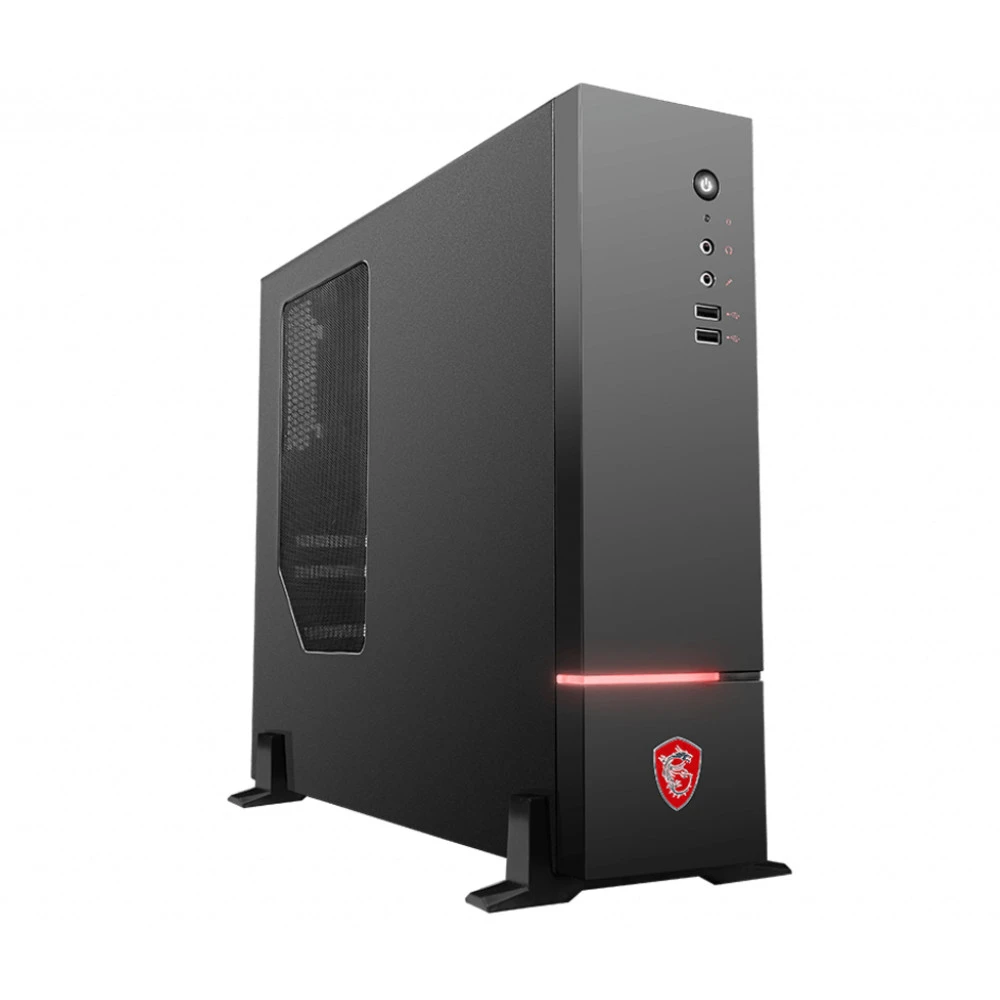 Персональный компьютер MSI Codex S 10SA-210RU 9S6-B92721-210 Core i5, 10400F, 2.9, 8 Гб, DDR4-2666, Windows 10 Home