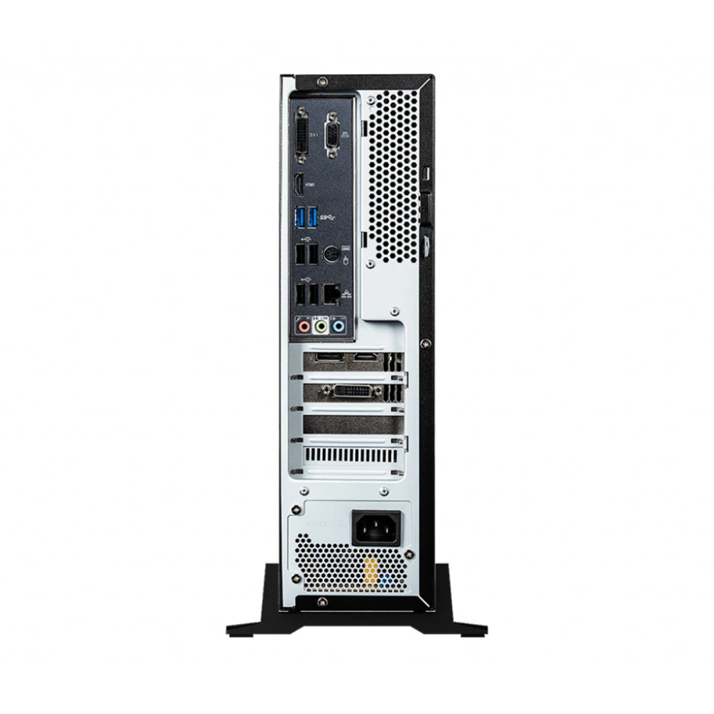 Персональный компьютер MSI Codex S 10SA-210RU 9S6-B92721-210 Core i5, 10400F, 2.9, 8 Гб, DDR4-2666, Windows 10 Home