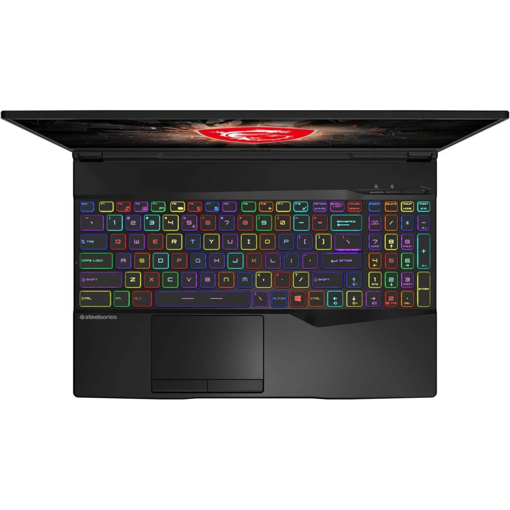 Ноутбук MSI GL65 Leopard 10SERK-402RU 9S7-16U722-402 15.6 ", FHD 1920x1080 (16:9), Intel, Core i7, 16 Гб, 512 ГБ, nVidia GeForce RTX 2060, Windows 10 Home