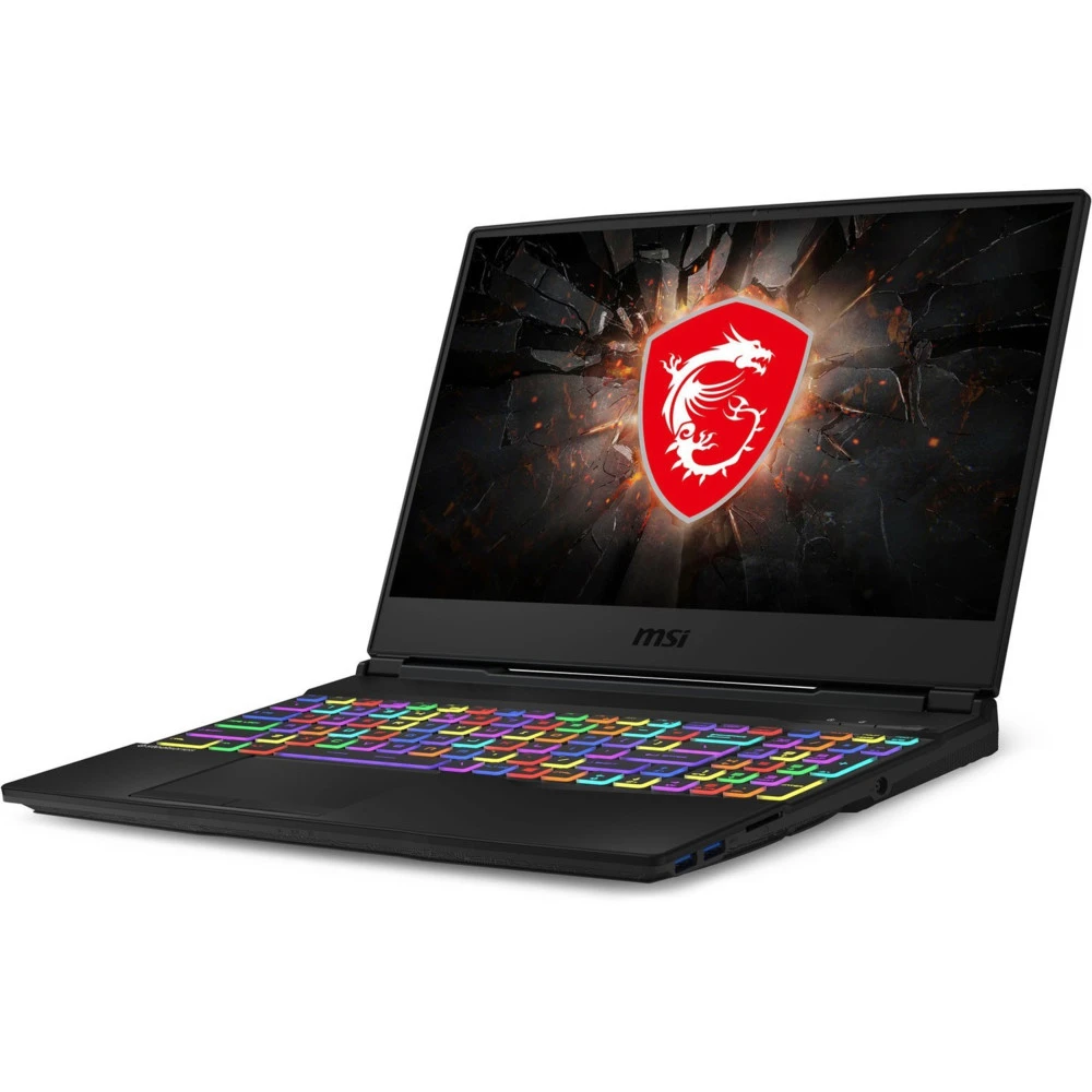 Ноутбук MSI GL65 Leopard 10SERK-402RU 9S7-16U722-402 15.6 ", FHD 1920x1080 (16:9), Intel, Core i7, 16 Гб, 512 ГБ, nVidia GeForce RTX 2060, Windows 10 Home