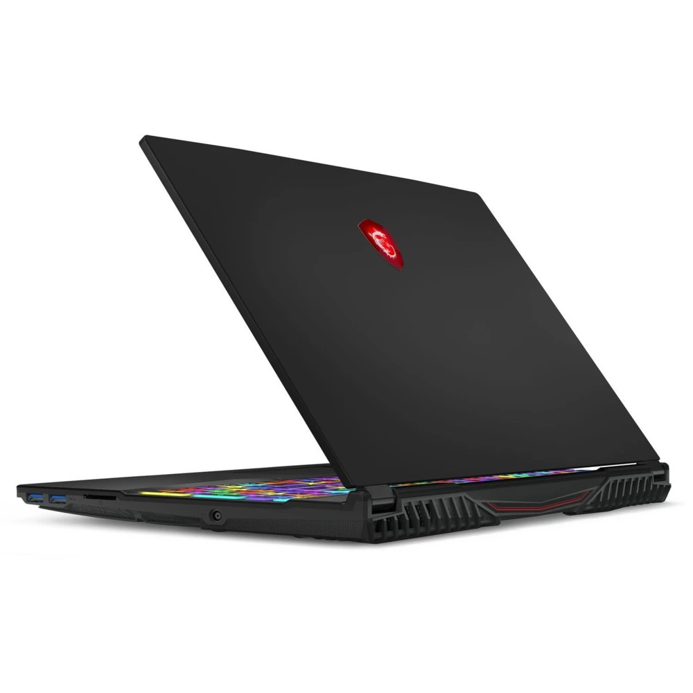 Ноутбук MSI GL65 Leopard 10SERK-402RU 9S7-16U722-402 15.6 ", FHD 1920x1080 (16:9), Intel, Core i7, 16 Гб, 512 ГБ, nVidia GeForce RTX 2060, Windows 10 Home