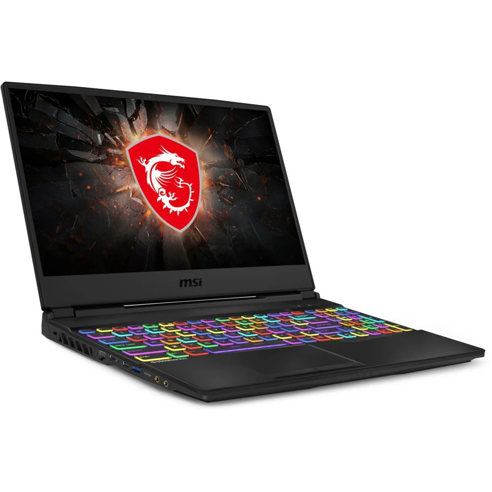 Ноутбук MSI GL65 Leopard 10SERK-402RU 9S7-16U722-402 15.6 ", FHD 1920x1080 (16:9), Intel, Core i7, 16 Гб, 512 ГБ, nVidia GeForce RTX 2060, Windows 10 Home