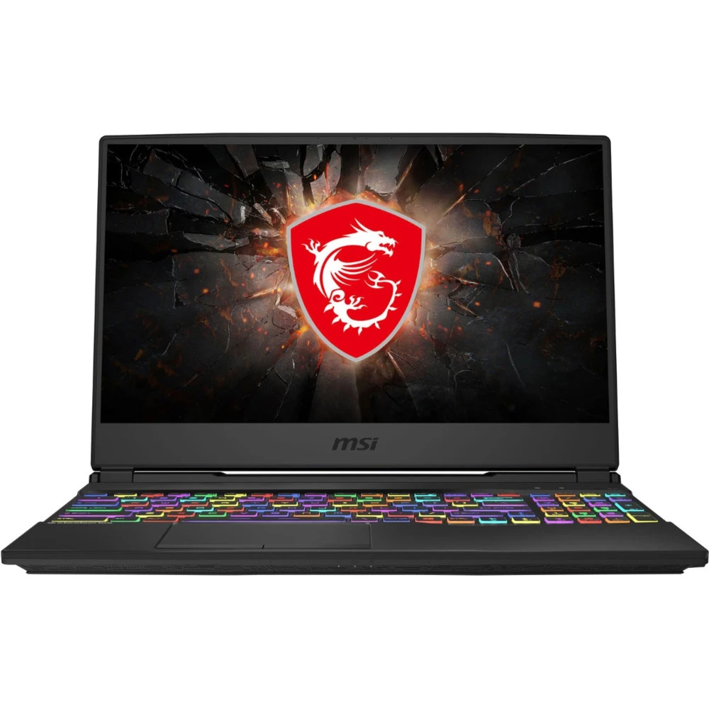 Ноутбук MSI GL65 Leopard 10SDRK-404RU 9S7-16U722-404 15.6 ", FHD 1920x1080 (16:9), Intel, Core i7, 16 Гб, 512 ГБ, nVidia GeForce GTX 1660 Ti, Windows 10 Home