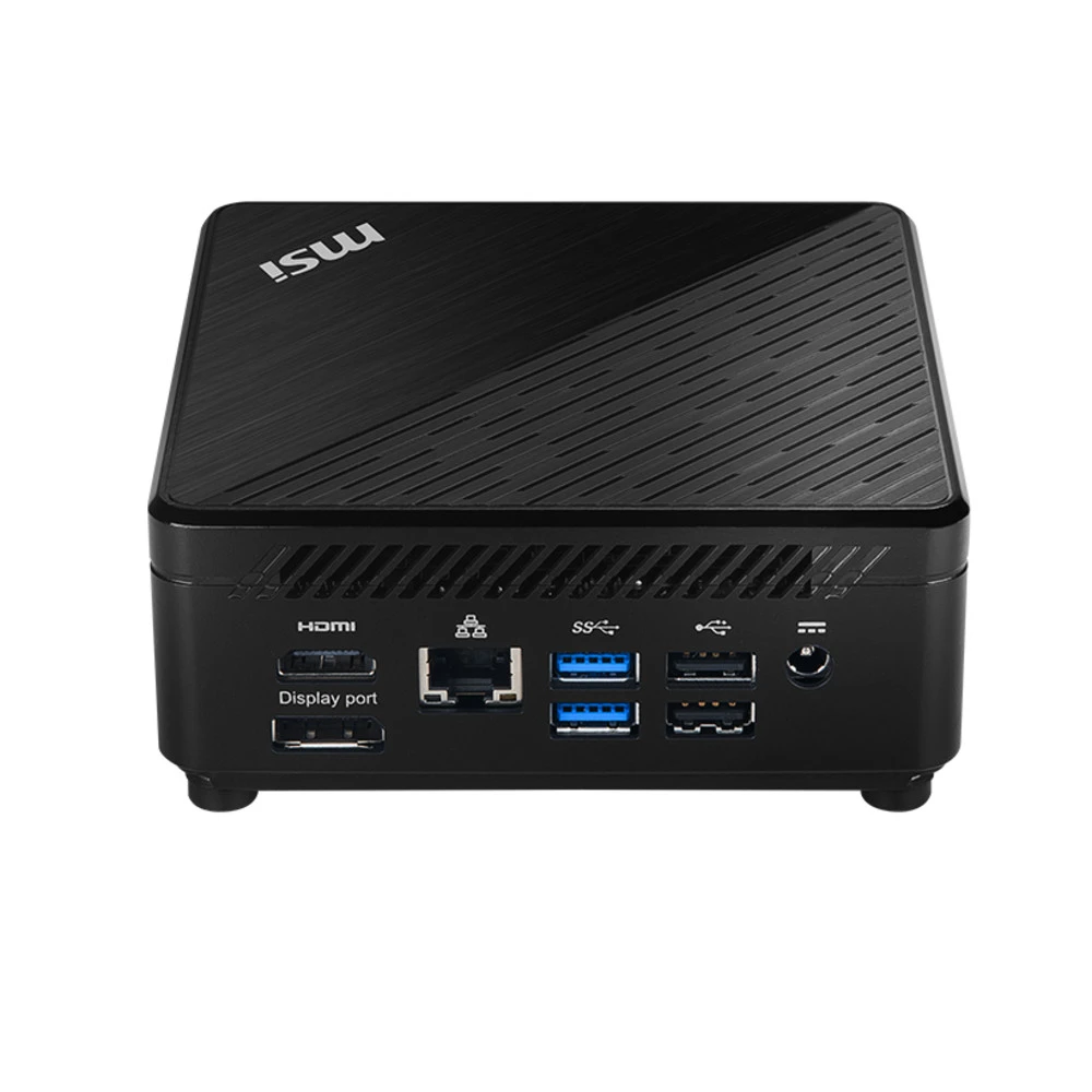 Персональный компьютер MSI Cubi 5 10M-058RU 9S6-B18311-058 Core i5, 10210U, 1.6, 8 Гб, DDR4-2666