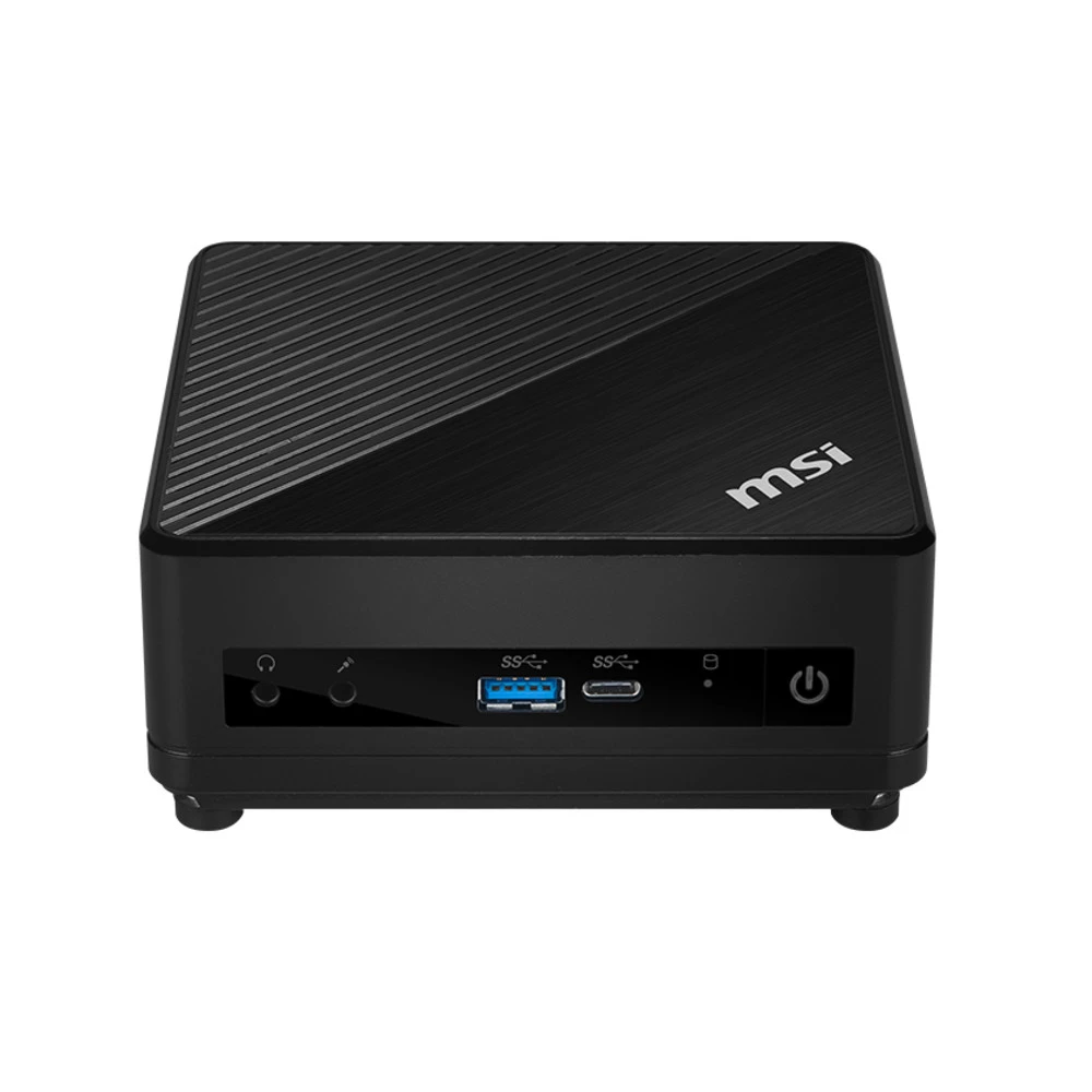 Персональный компьютер MSI Cubi 5 10M-058RU 9S6-B18311-058 Core i5, 10210U, 1.6, 8 Гб, DDR4-2666