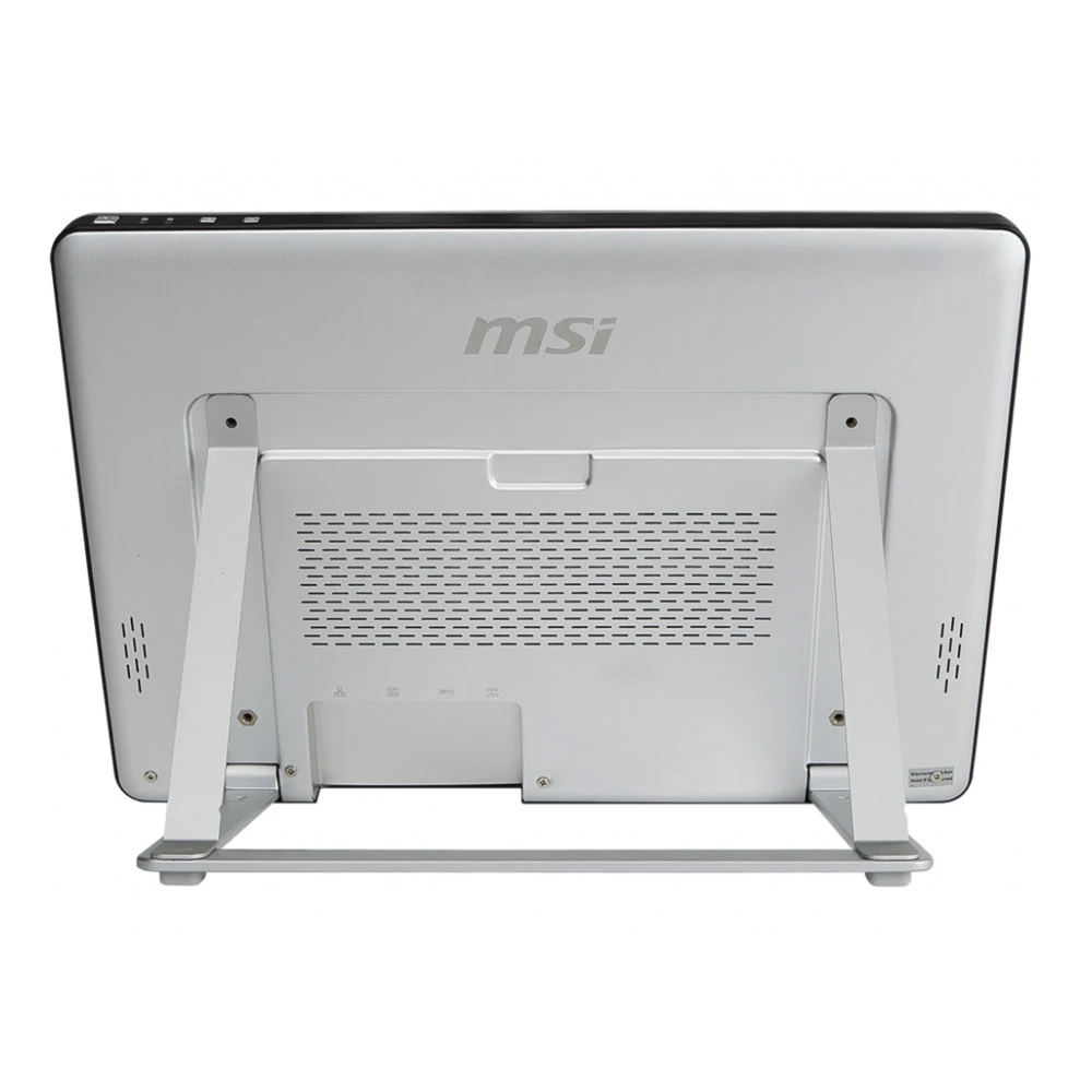 Моноблок MSI Pro 16 Flex 8GL-058XRU 9S6-A62511-058 15.6 ", Intel, Celeron, N4000, 1.1, 4 Гб, 256 Гб
