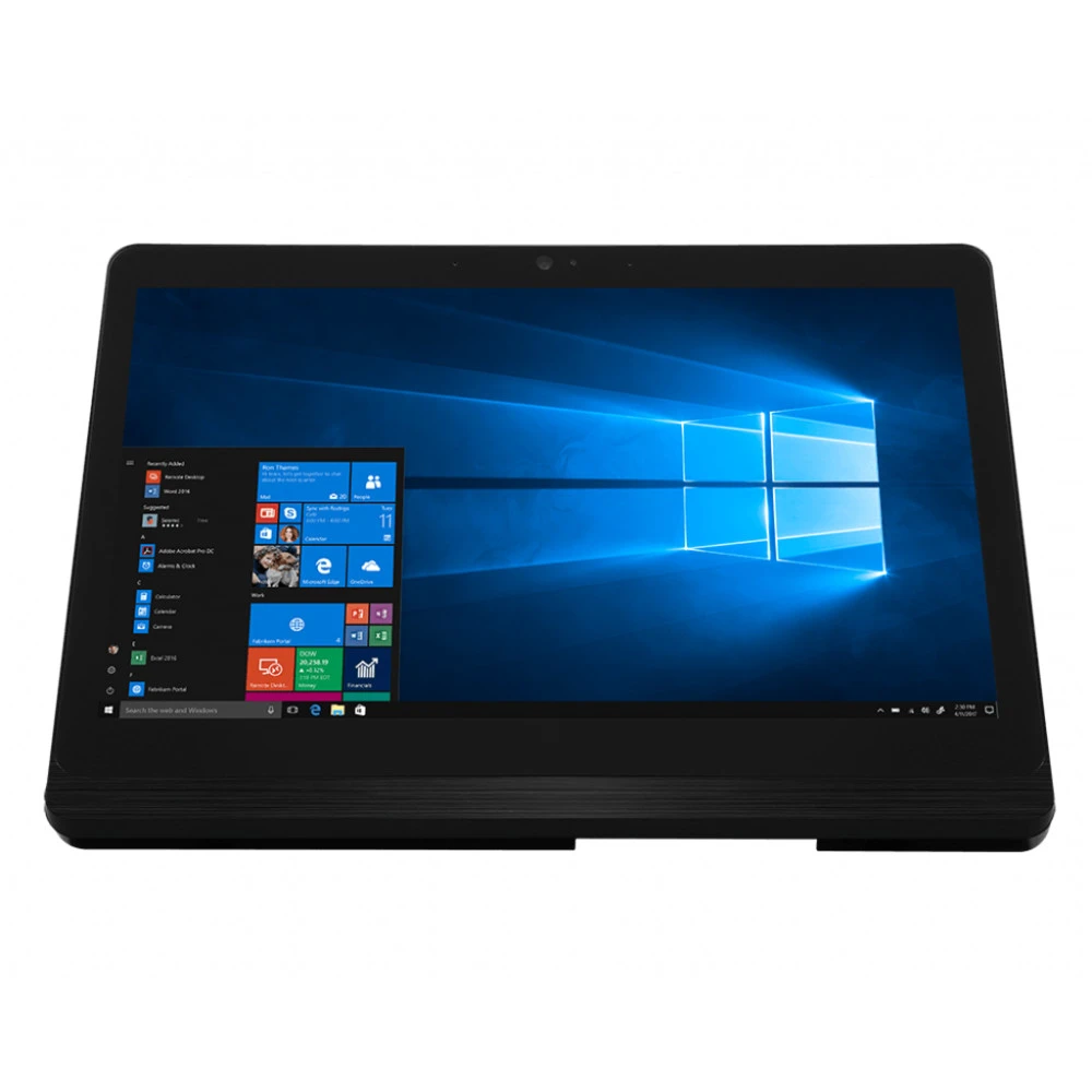 Моноблок MSI Pro 16 Flex 8GL-058XRU 9S6-A62511-058 15.6 ", Intel, Celeron, N4000, 1.1, 4 Гб, 256 Гб