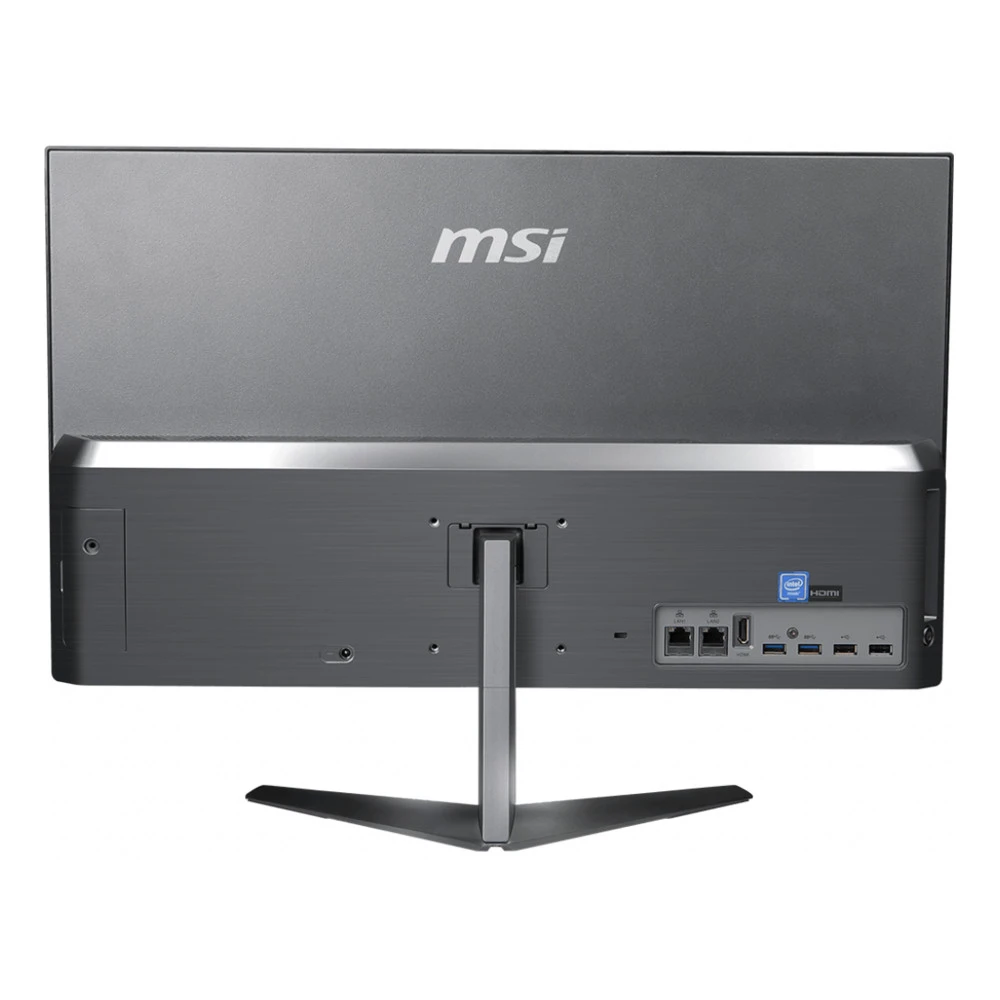 Моноблок MSI Pro 24X 10M-212RU 9S6-AEC213-212 23.6 ", Intel, Core i3, 10110U, 2.1, 8 Гб, 256 Гб
