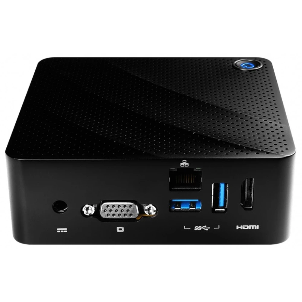 Персональный компьютер MSI Cubi N 8GL-092RU 9S6-B17111-092 Celeron, N4000, 1.1, 4 Гб, DDR4-2400, Windows 10 Pro