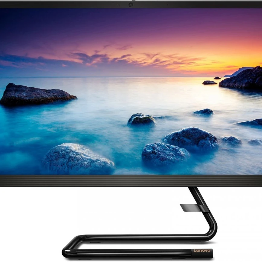 Моноблок Lenovo IdeaCentre AIO 3 24ARE05 F0EW001KRK 23.8 ", AMD, Ryzen 5, 4500U, 2.3, 16 Гб, 256 Гб
