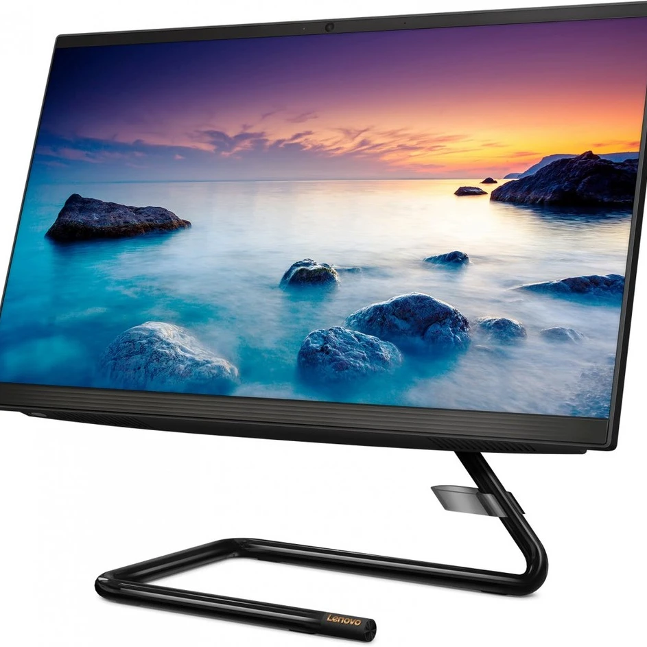 Моноблок Lenovo IdeaCentre AIO 3 24ARE05 F0EW001KRK 23.8 ", AMD, Ryzen 5, 4500U, 2.3, 16 Гб, 256 Гб