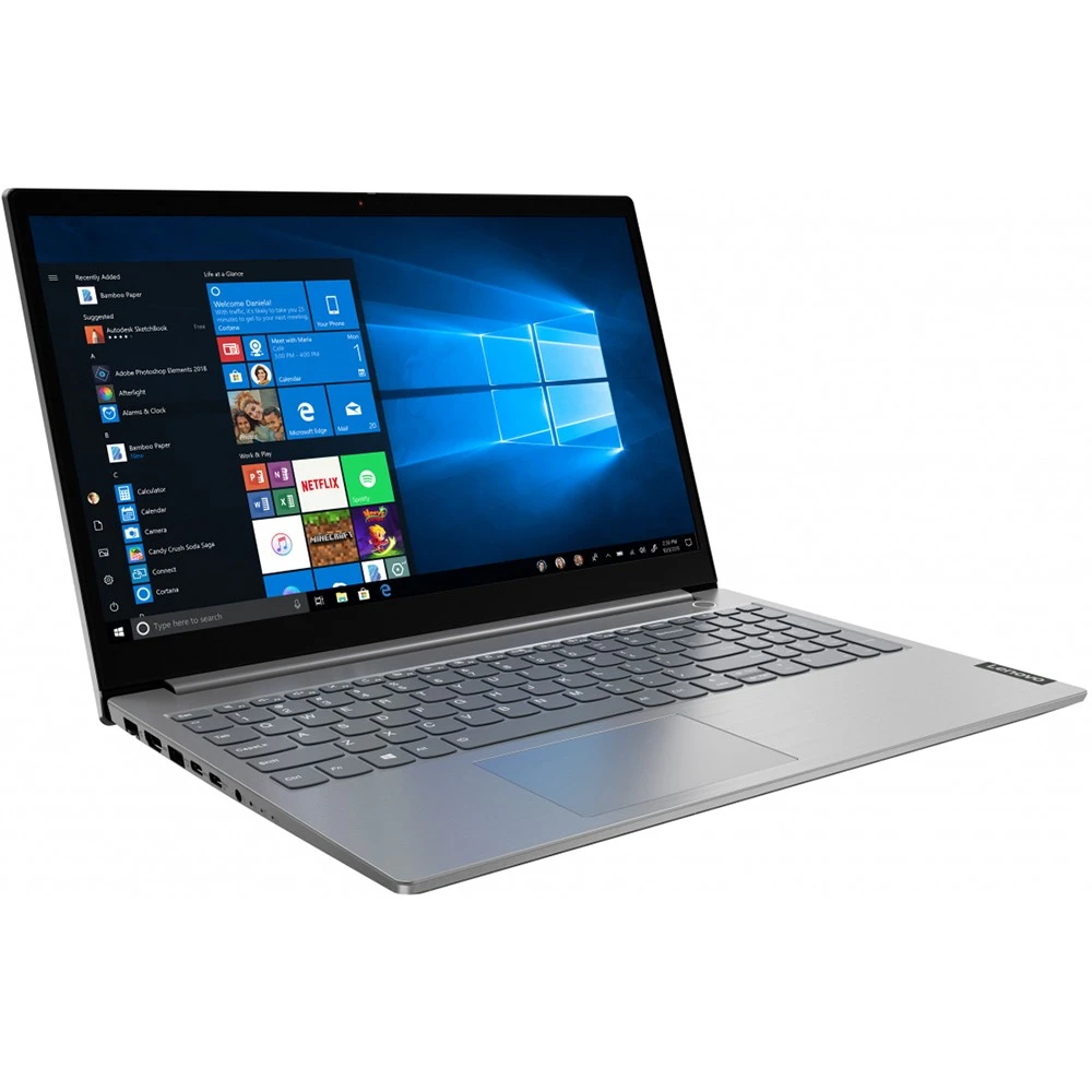Ноутбук Lenovo ThinkBook 15-IIL 20SM007TRU 15.6 ", FHD 1920x1080 (16:9), Intel, Core i5, 8 Гб, 256 ГБ, AMD Radeon 630, Windows 10 Home