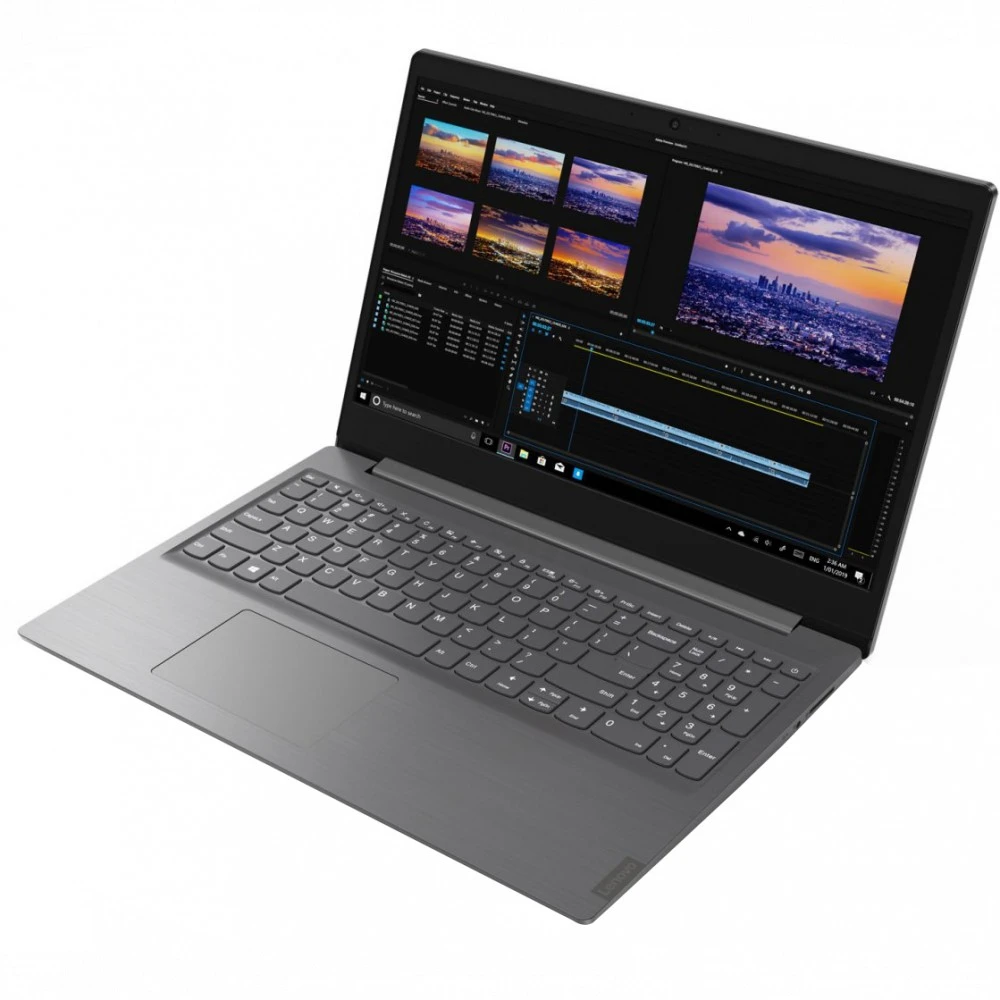 Ноутбук Lenovo V17-IIL 82GX007MRU 17.3 ", FHD 1920x1080 (16:9), Intel, Core i7, 12 Гб, 512 ГБ, nVidia GeForce MX330, Windows 10 Pro