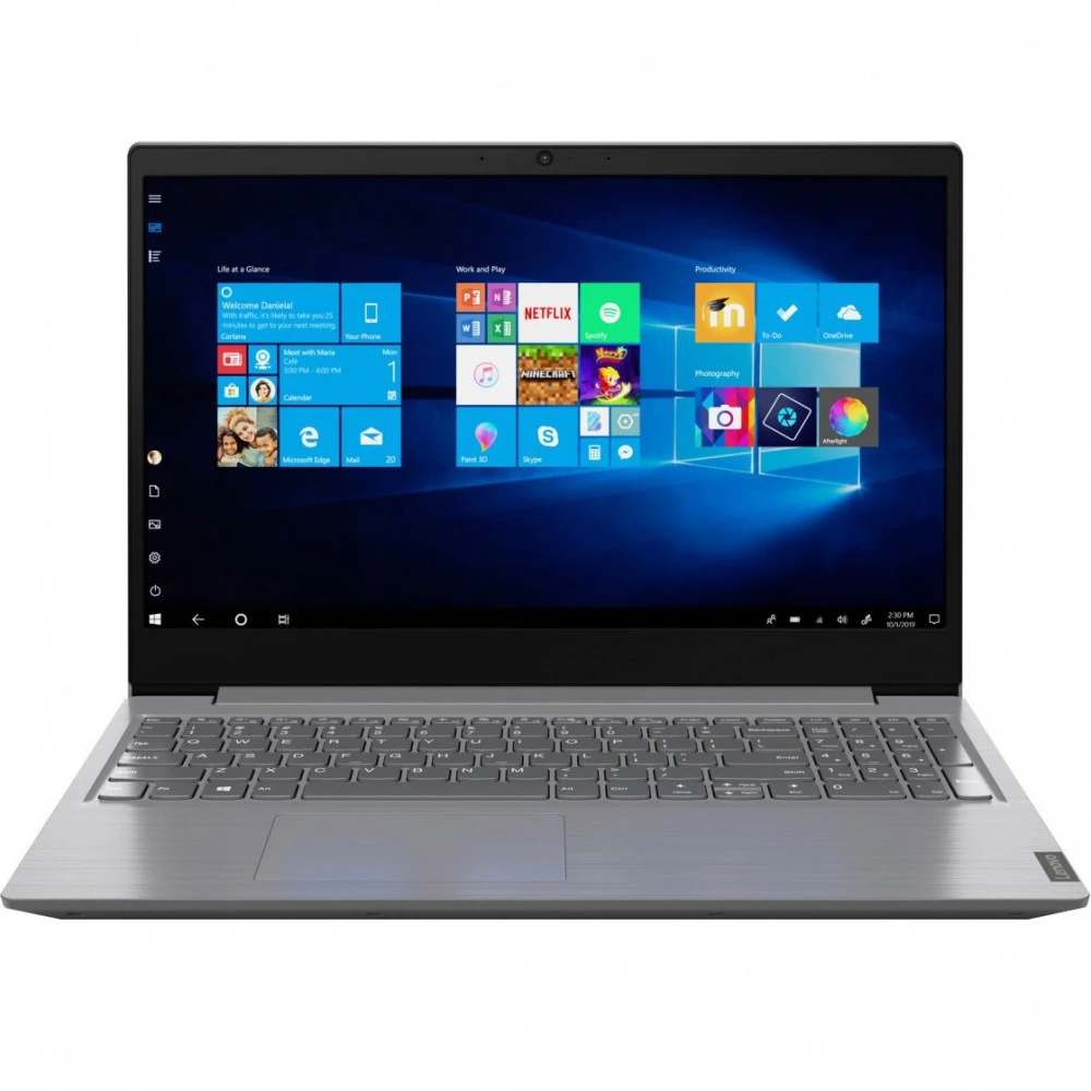 Ноутбук Lenovo V17-IIL 82GX007MRU 17.3 ", FHD 1920x1080 (16:9), Intel, Core i7, 12 Гб, 512 ГБ, nVidia GeForce MX330, Windows 10 Pro