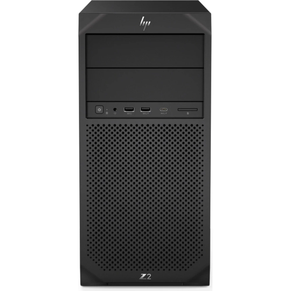 Рабочая станция HP Z2 G4 TWR 6TX16EA Большой (Mini Tower, midi Tower, Tower), Core i9, 9900K, 16, 512 ГБ