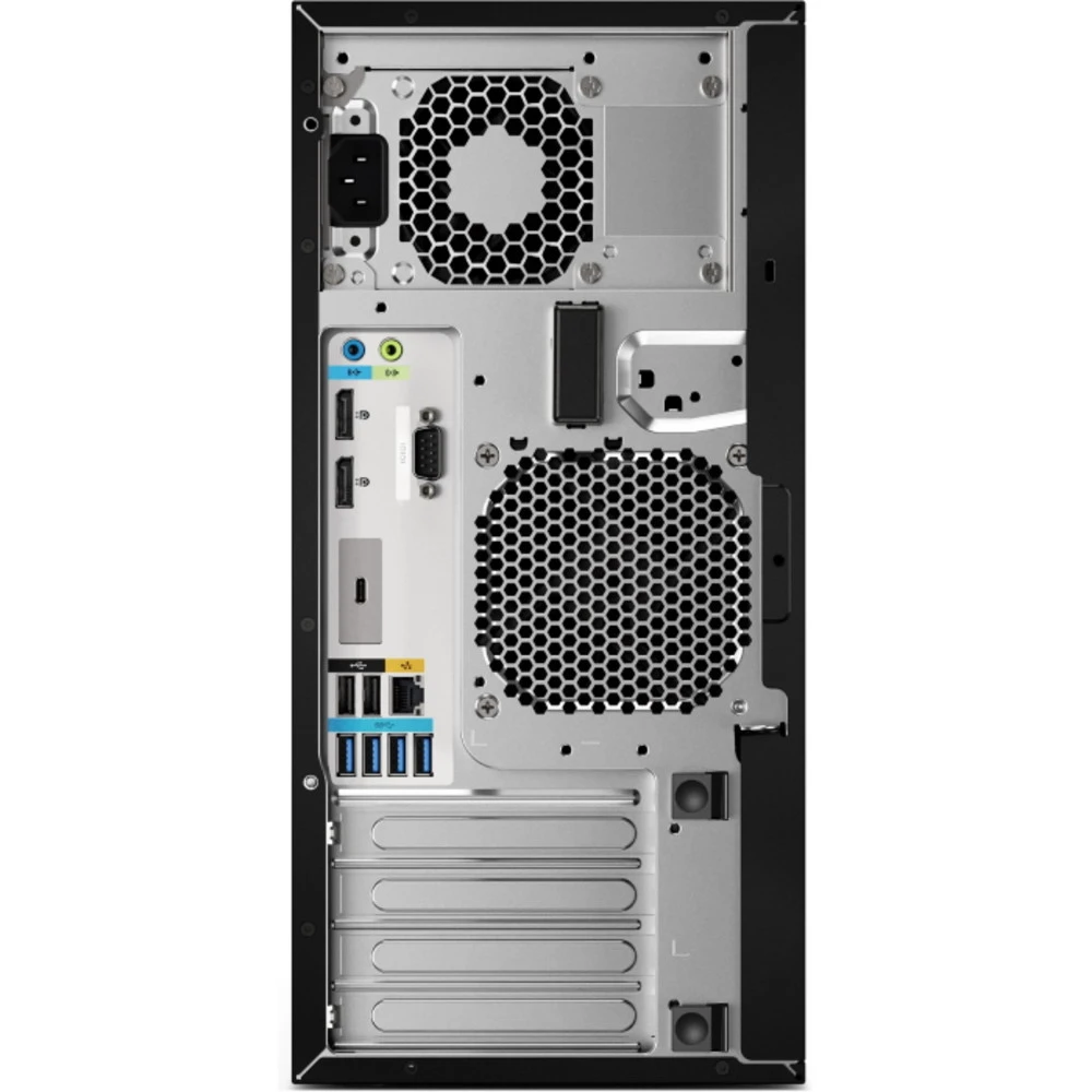 Рабочая станция HP Z2 G4 TWR 6TX16EA Большой (Mini Tower, midi Tower, Tower), Core i9, 9900K, 16, 512 ГБ