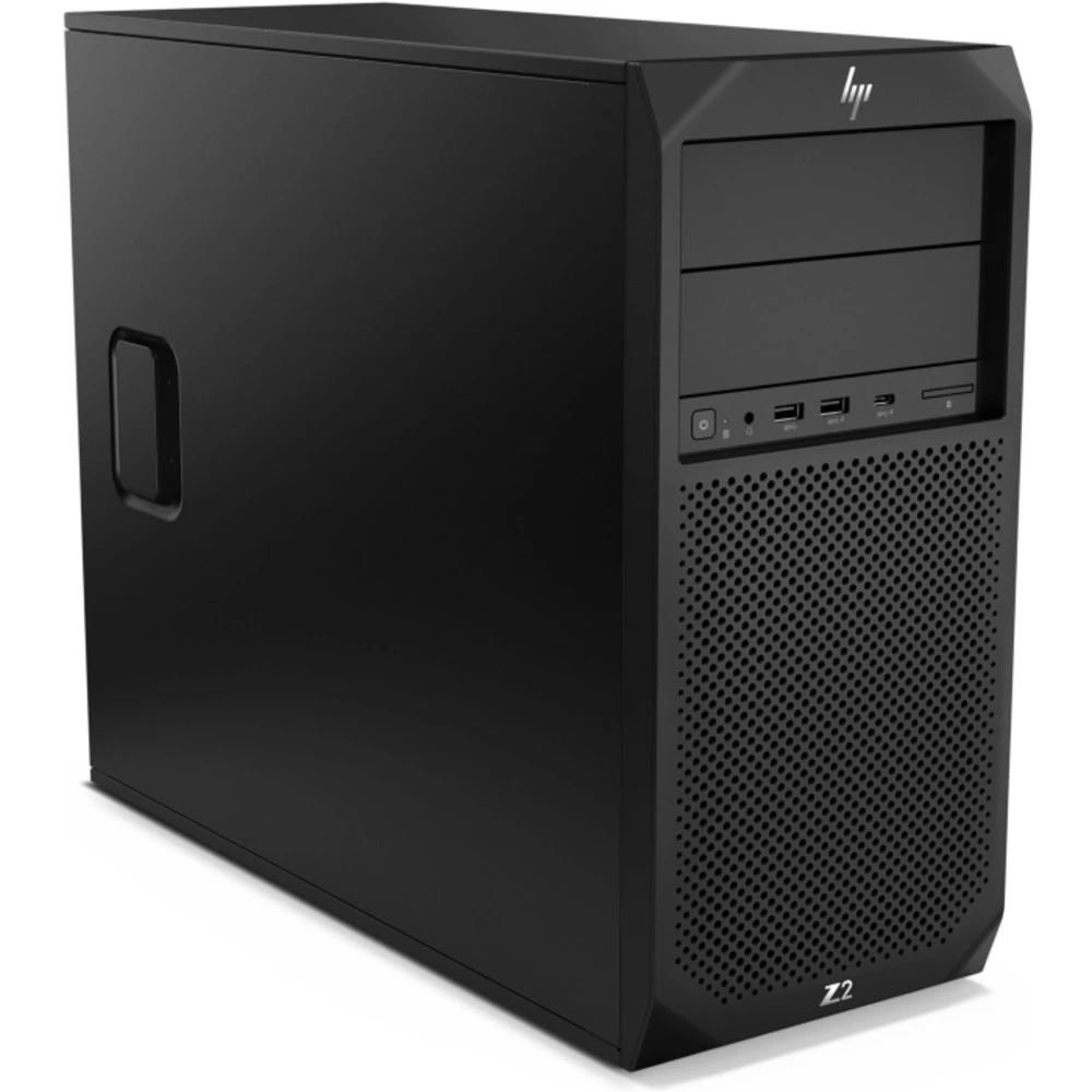 Рабочая станция HP Z2 G4 TWR 6TX16EA Большой (Mini Tower, midi Tower, Tower), Core i9, 9900K, 16, 512 ГБ