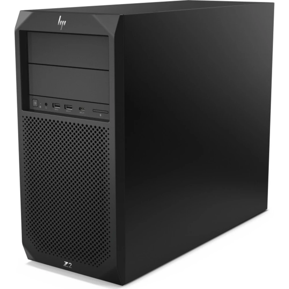 Рабочая станция HP Z2 G4 TWR 6TX16EA Большой (Mini Tower, midi Tower, Tower), Core i9, 9900K, 16, 512 ГБ