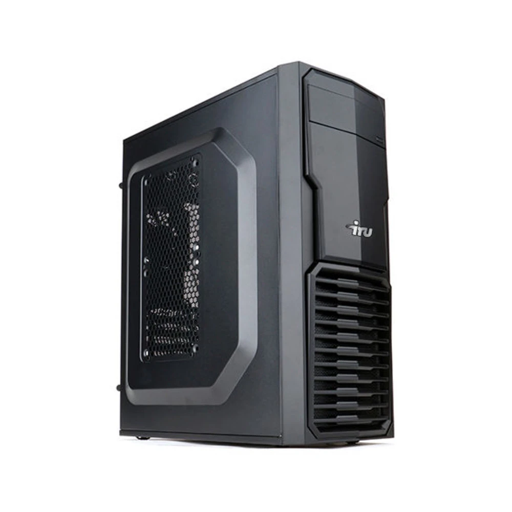 Персональный компьютер iRU Game 315 1393341 Core i5, 9400F, 2.9, 16 Гб, DDR4-2666, Windows 10 Home