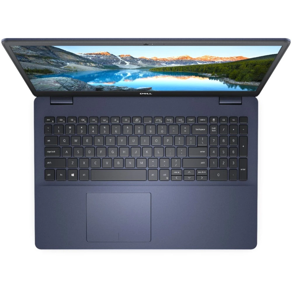 Ноутбук Dell Inspiron 5593 5593-8907 15.6 ", FHD 1920x1080 (16:9), Intel, Core i3, 8 Гб, 256 ГБ, nVidia GeForce MX230, Linux