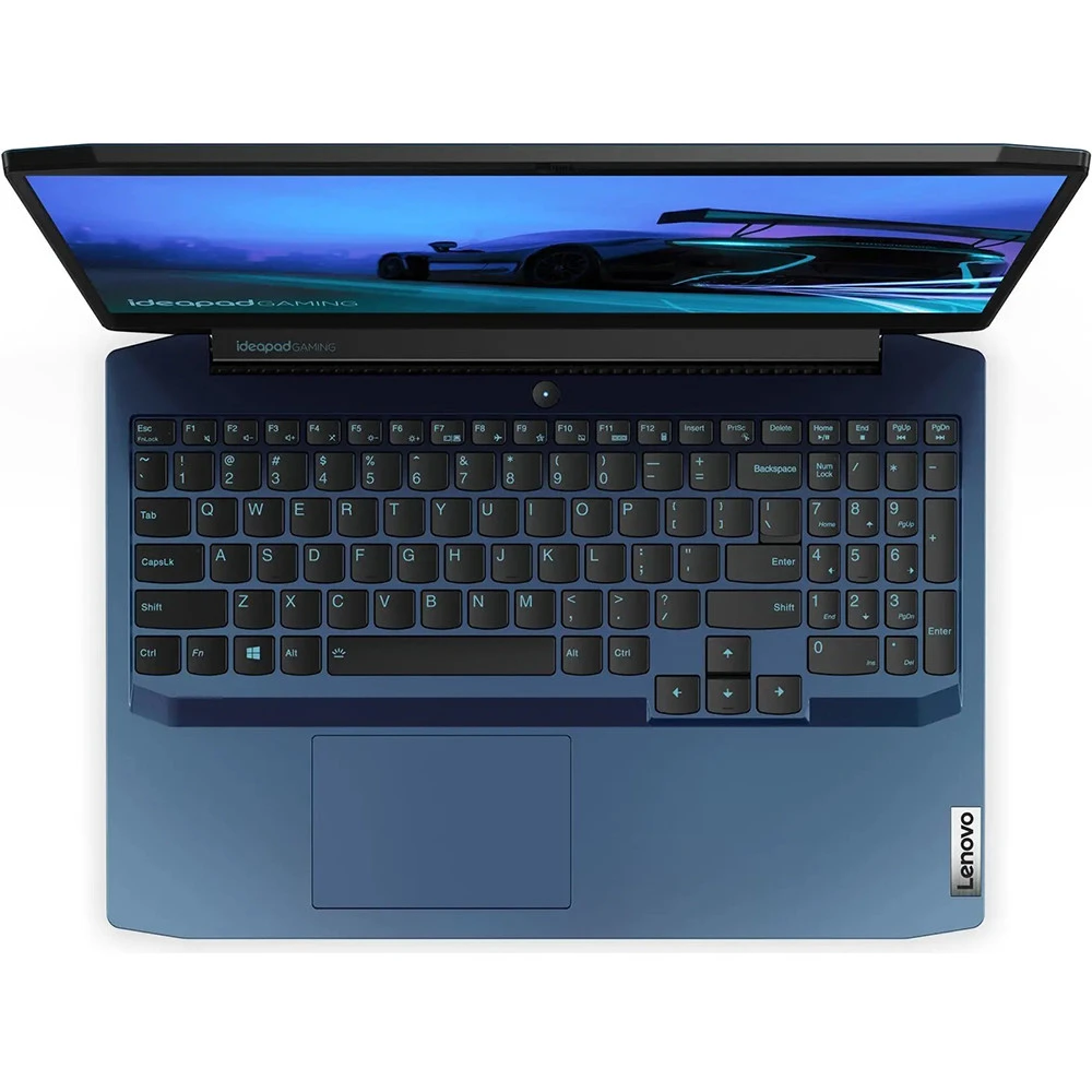 Ноутбук Lenovo IdeaPad Gaming 3 15ARH05 82EY000HRU 15.6 ", FHD 1920x1080 (16:9), AMD, Ryzen 5, 8 Гб, 512 ГБ, nVidia GeForce GTX 1650 Ti, Windows 10 Home