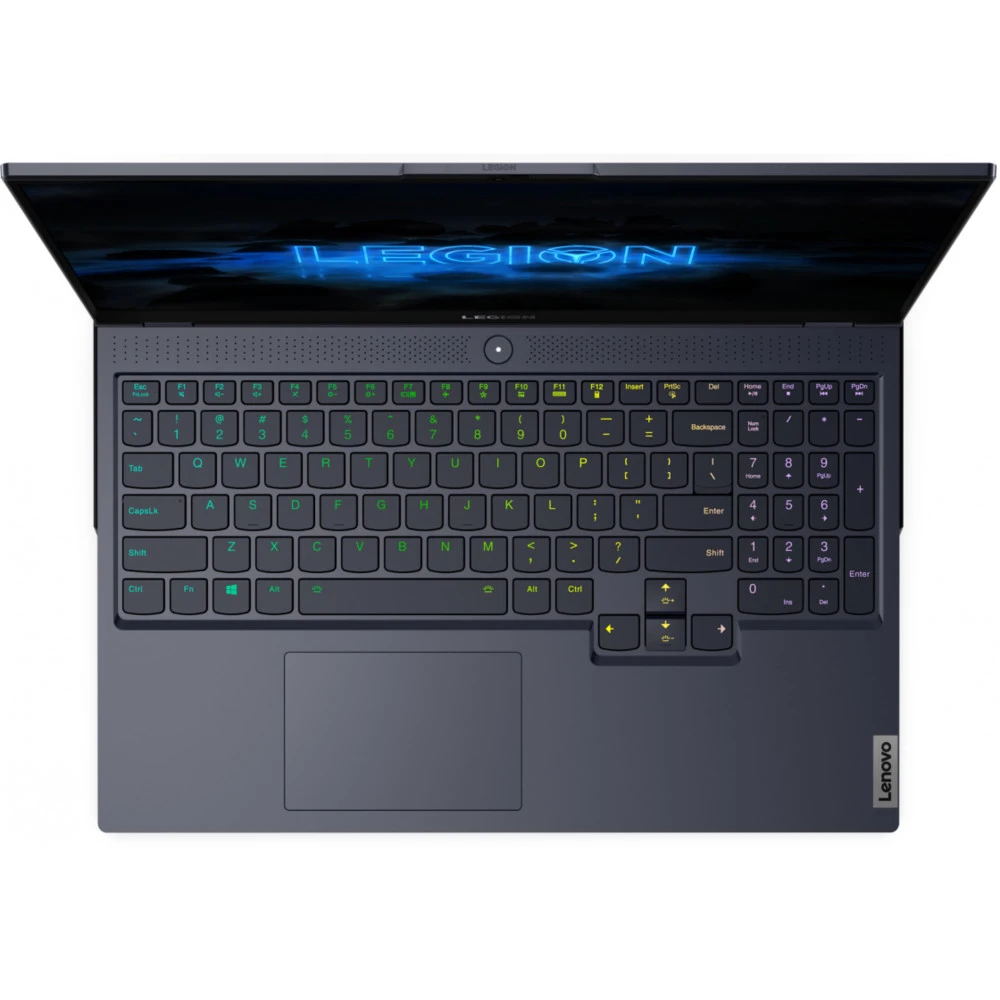 Ноутбук Lenovo Legion 7i 15IMH05 81YT0017RU 15.6 ", FHD 1920x1080 (16:9), Intel, Core i7, 16 Гб, 512 ГБ, nVidia GeForce RTX 2070, Windows 10 Home