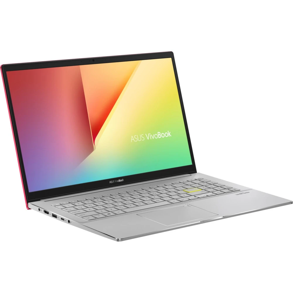Ноутбук Asus VivoBook S15 M533IA-BQ160T 90NB0RF2-M02930 15.6 ", FHD 1920x1080 (16:9), AMD, Ryzen 5, 8 Гб, 256 ГБ, AMD Radeon Vega, Windows 10 Home